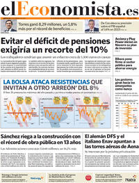 Portada El Economista 2023-02-15