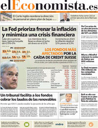 Portada El Economista 2023-03-23