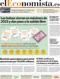 El Economista - 29-12-2023