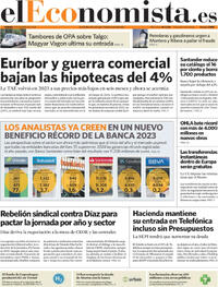 Portada El Economista 2024-02-09