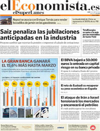 El Economista - 15-04-2024
