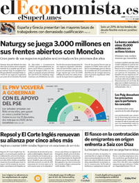 El Economista - 22-04-2024