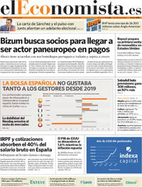 El Economista - 26-04-2024