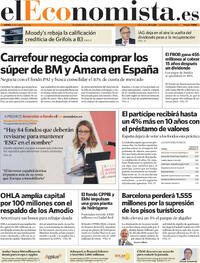 El Economista - 27-06-2024