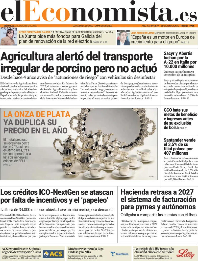 Portada Expansión 2025-12-03