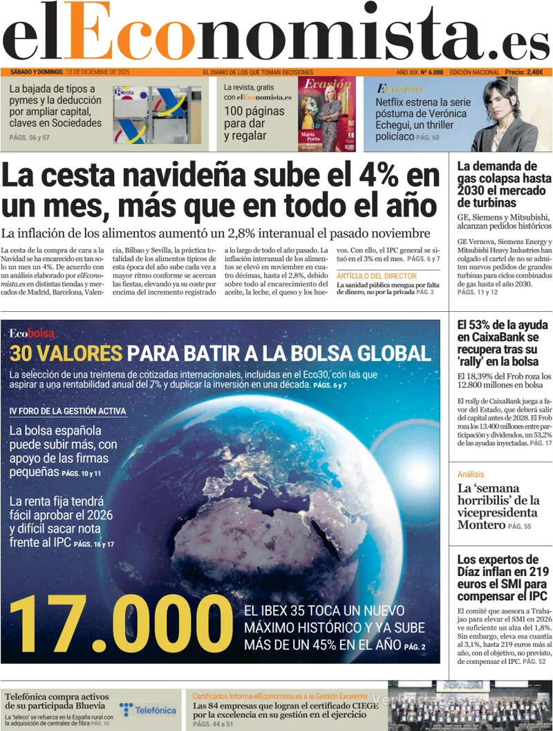 Portada Expansión 2025-12-13