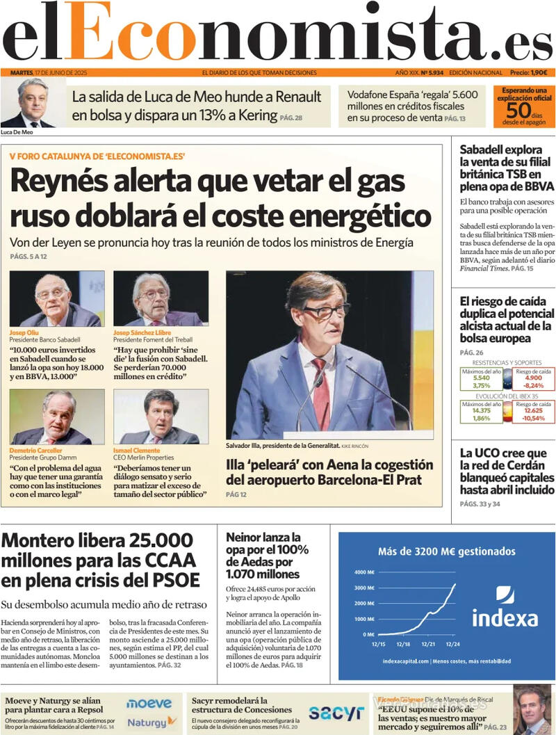 Portada Expansión 2025-06-17