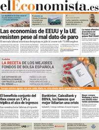 Portada El Economista 2025-08-02