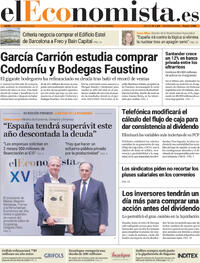 Portada El Economista 2025-11-06