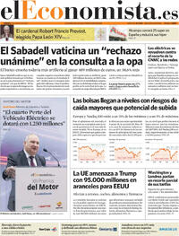 El Economista - 09-05-2025