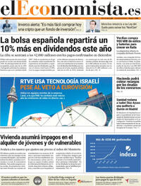 Portada El Economista 2025-12-10