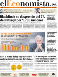 Portada El Economista 2025-12-11