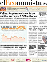 Portada El Economista 2025-09-12