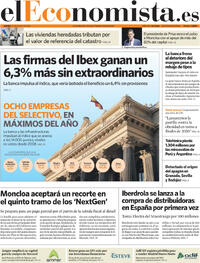 Portada El Economista 2025-05-15