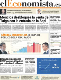 Portada El Economista 2025-07-16