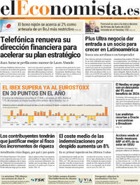 Portada El Economista 2025-12-16