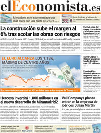 Portada El Economista 2025-09-17