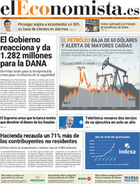 Portada El Economista 2025-12-17