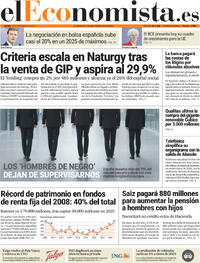 Portada El Economista 2025-12-18