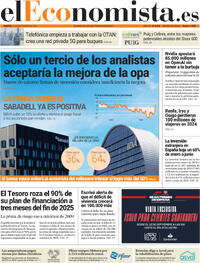 Portada El Economista 2025-09-23