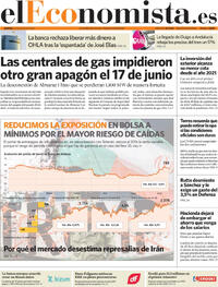 Portada El Economista 2025-06-24