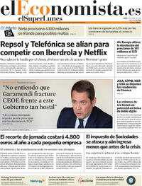 Portada El Economista 2025-04-28