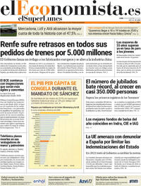Portada El Economista 2025-12-29