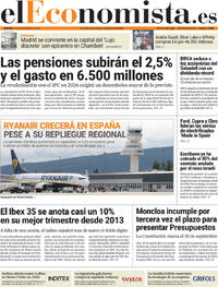 Portada El Economista 2025-09-30