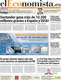 Portada El Economista 2025-10-30