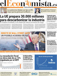 Portada El Economista 2026-04-01