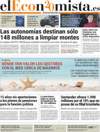 Portada El Economista 2026-08-01