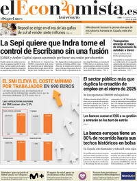 Portada El Economista 2026-02-02