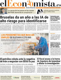 Portada El Economista 2026-06-02