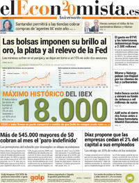 Portada El Economista 2026-02-03