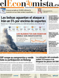 Portada El Economista 2026-03-03