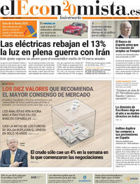 Portada El Economista 2026-04-03