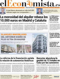 Portada El Economista 2026-06-03