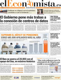 Portada El Economista 2026-07-03
