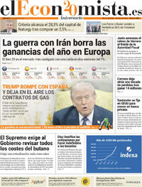Portada El Economista 2026-03-04