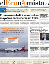 Portada El Economista 2026-05-04