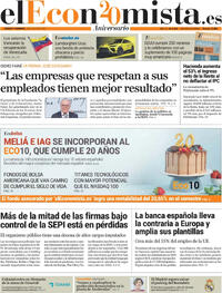Portada El Economista 2026-07-04