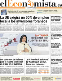 Portada El Economista 2026-02-05