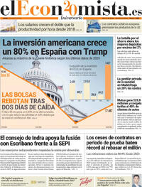 Portada El Economista 2026-03-05