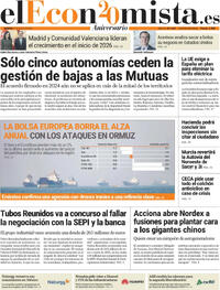 Portada El Economista 2026-05-05