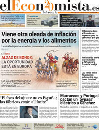 Portada El Economista 2026-09-05