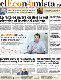 Portada El Economista 2026-02-06
