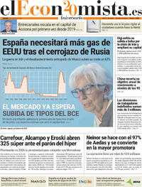 Portada El Economista 2026-03-06