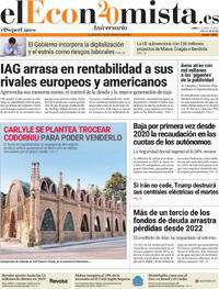Portada El Economista 2026-04-06