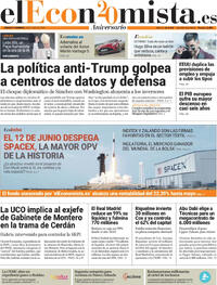 Portada El Economista 2026-06-06