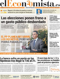 Portada El Economista 2026-10-06